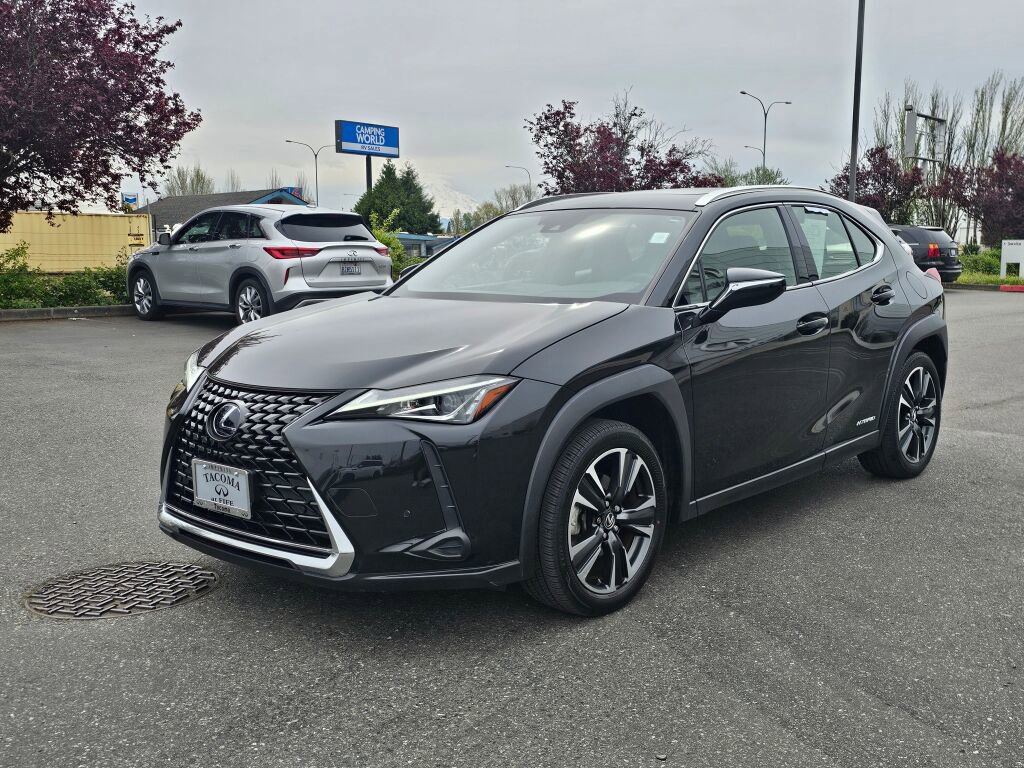 Used 2019 Lexus UX 250h w/ Premium Package image 3