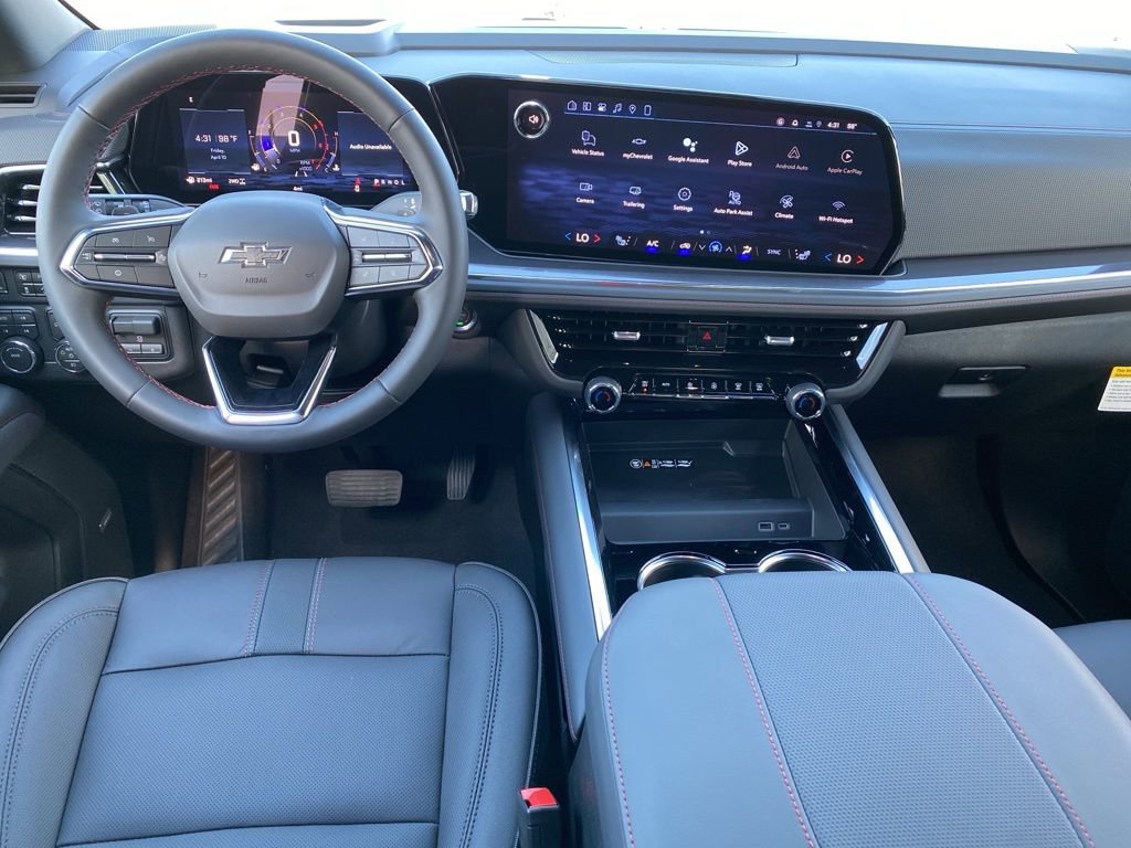 New 2026 Chevrolet Tahoe RST w/ Comfort Package AWD/4WD image 4