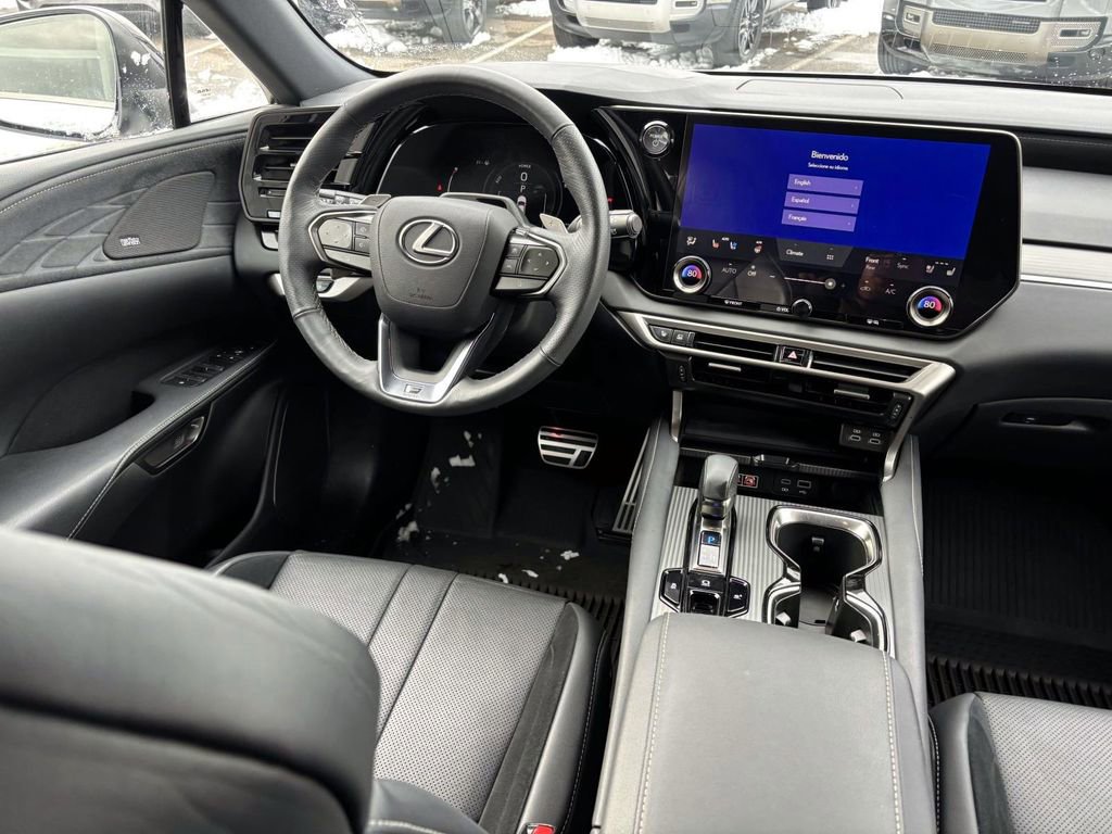 Used 2024 Lexus RX 500h F Sport image 31