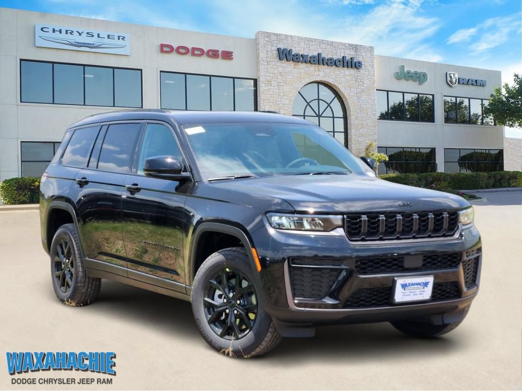 New 2026 Jeep Grand Cherokee L 2WD image 1