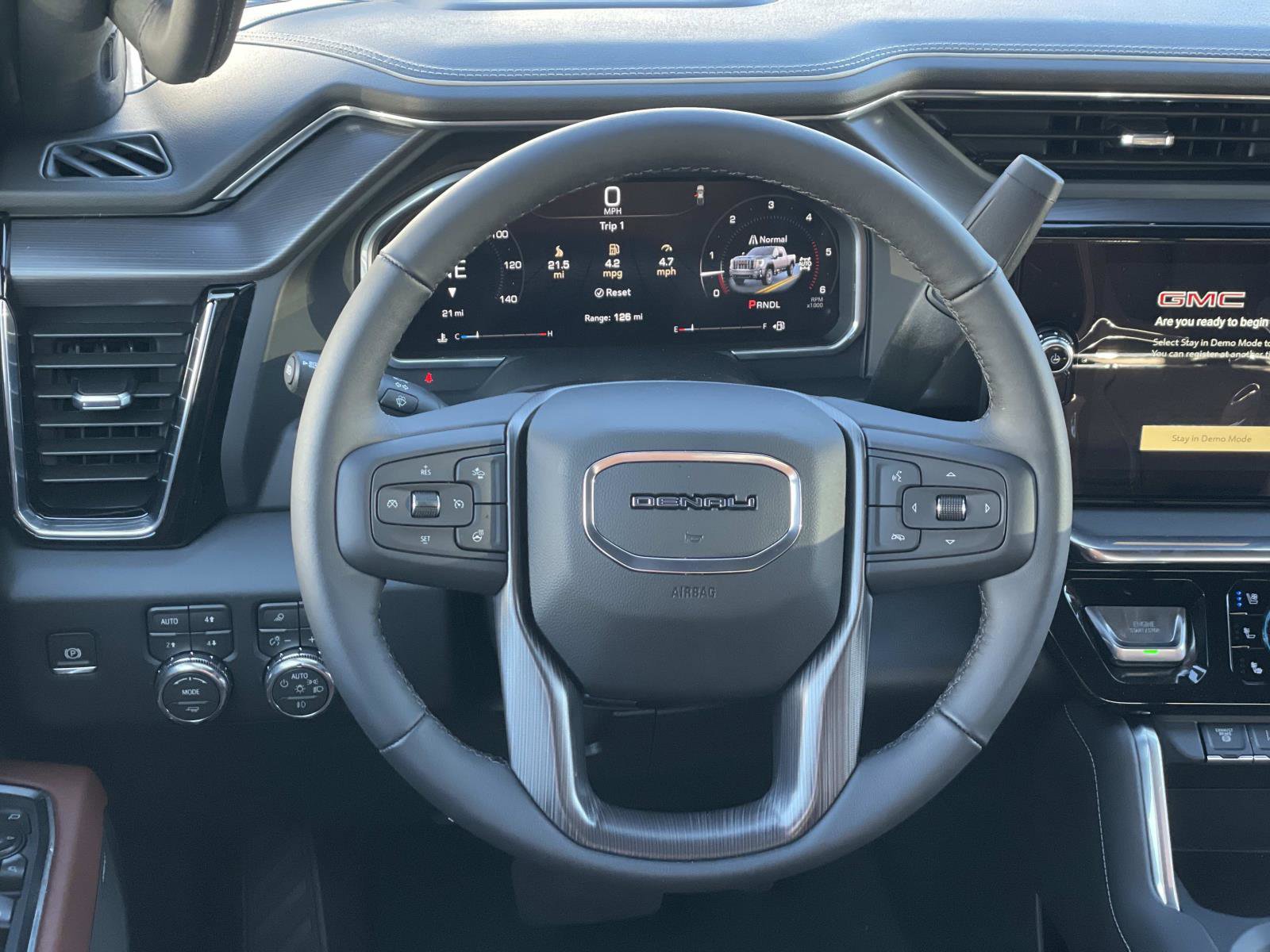 New 2026 GMC Sierra 2500 Denali Ultimate image 10