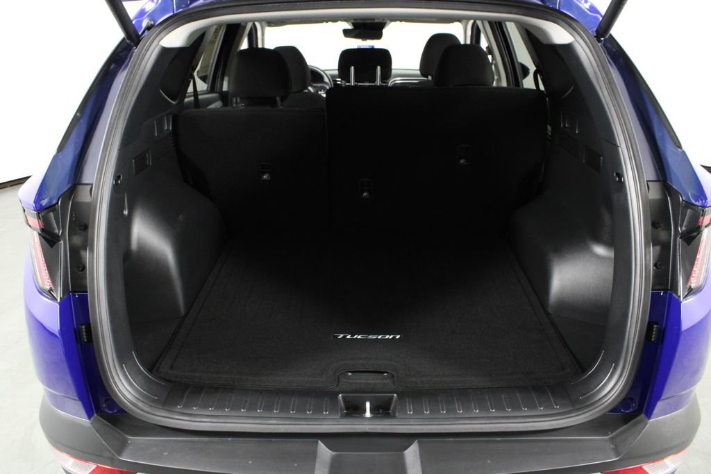 Certified 2023 Hyundai Tucson SEL image 18