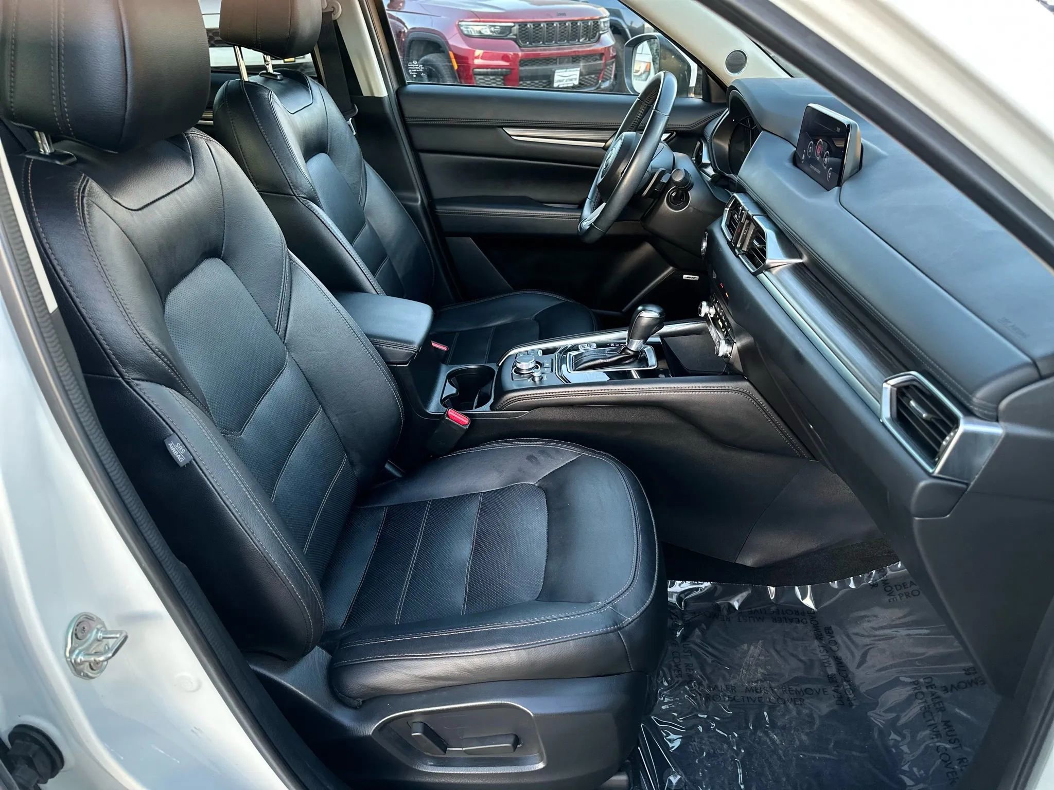 Used 2020 MAZDA CX-5 Grand Touring image 23