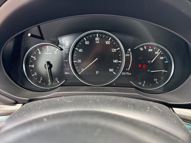 Used 2023 MAZDA CX-5 AWD 2.5 S w/ Premium Package image 16