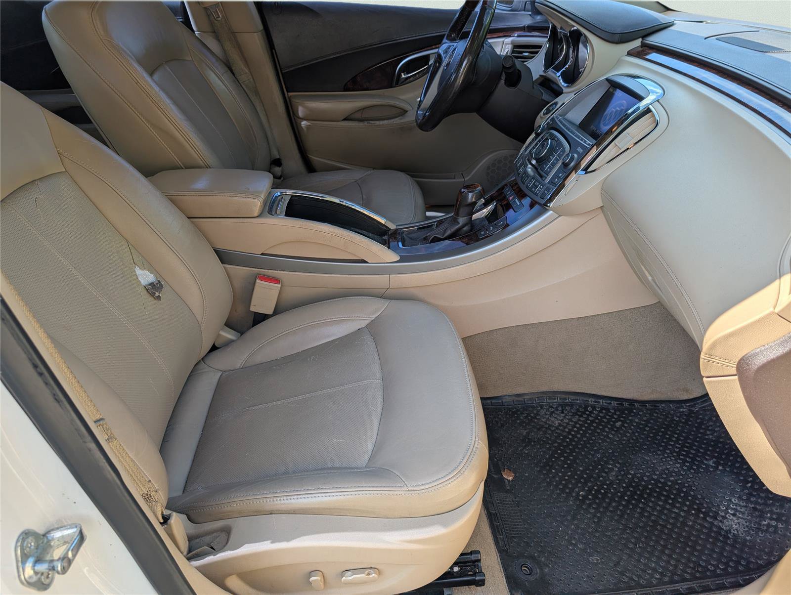 Used 2012 Buick LaCrosse Premium w/ Driver Confidence Package FWD image 35