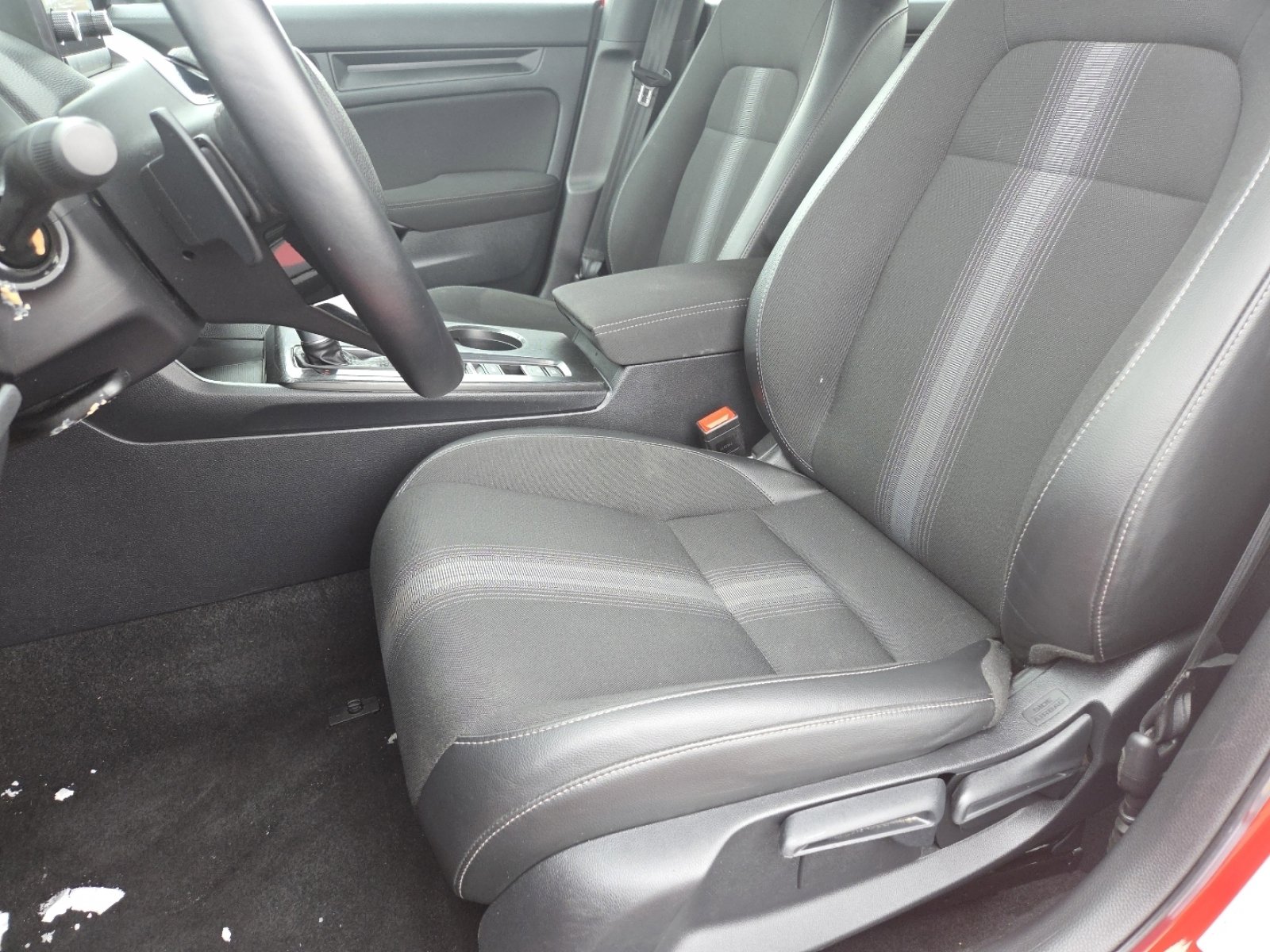 Certified 2025 Honda Civic Sport image 22