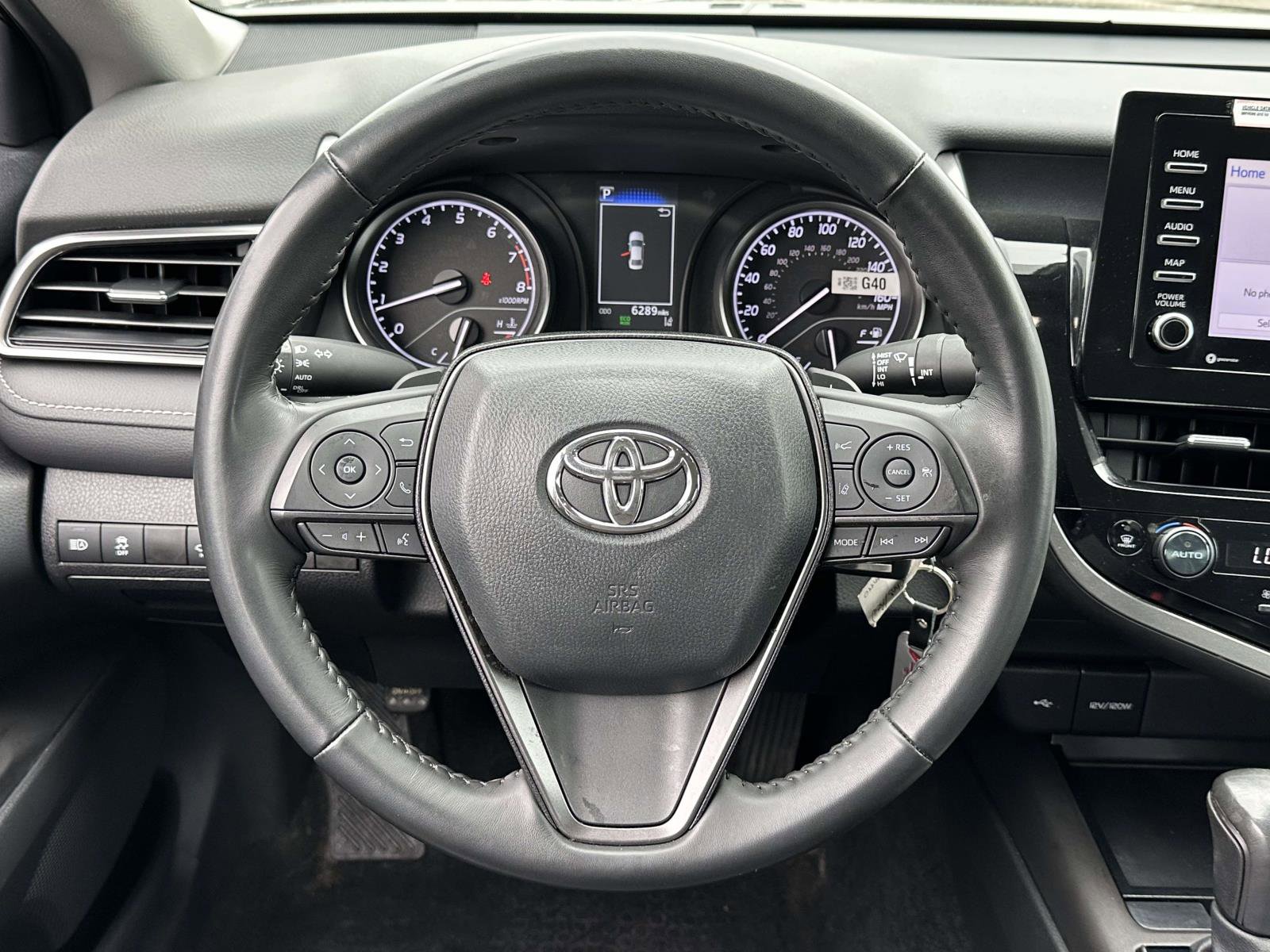 Used 2024 Toyota Camry SE FWD image 15