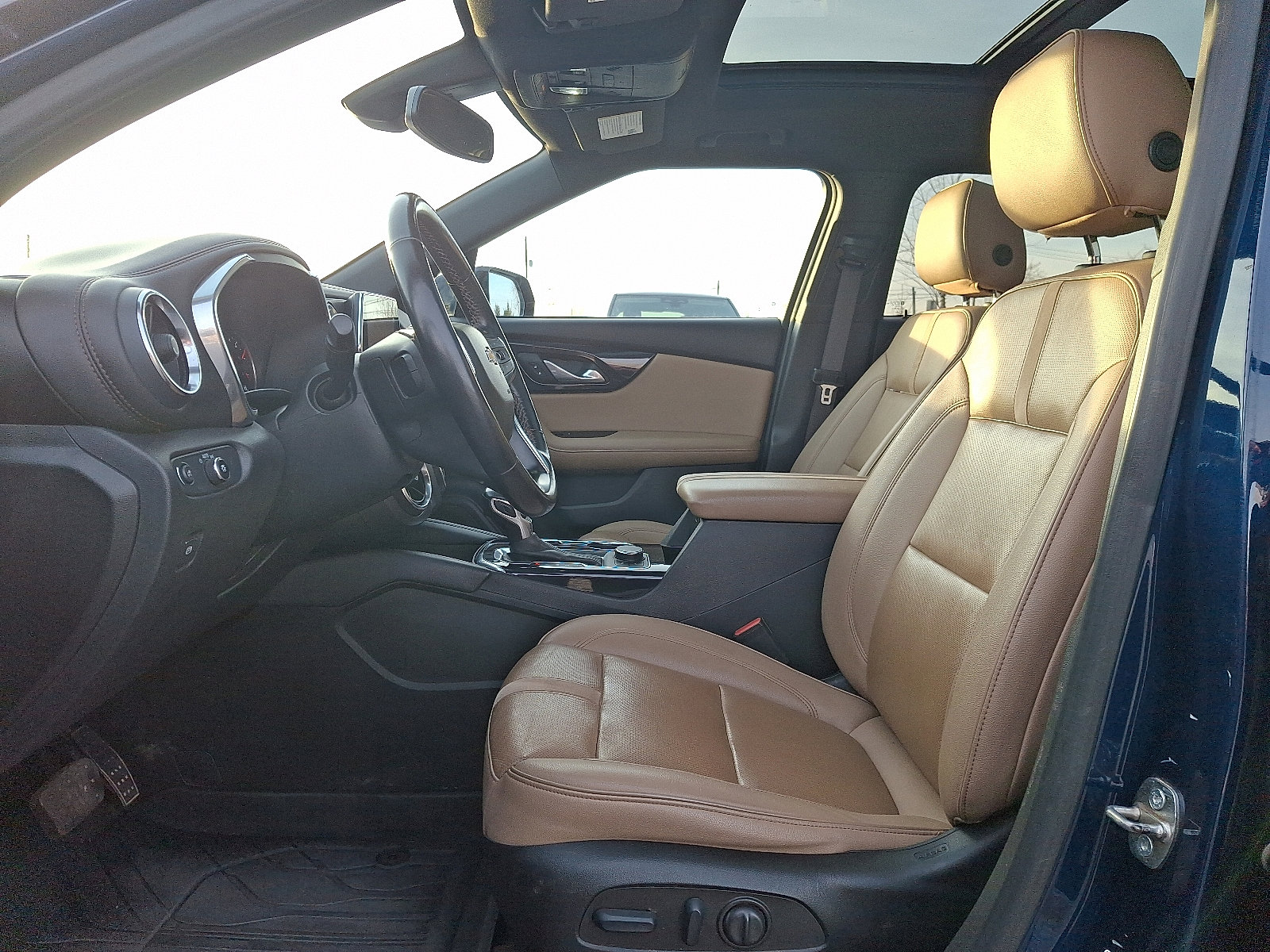 Used 2022 Chevrolet Blazer Premier image 12