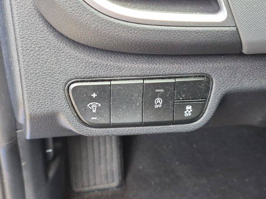 Certified 2024 Kia Seltos LX AWD/4WD image 13