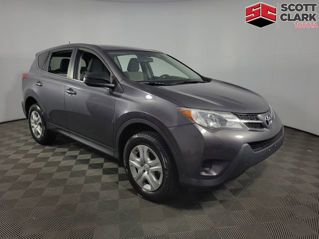 Used 2015 Toyota RAV4 LE AWD/4WD image 1