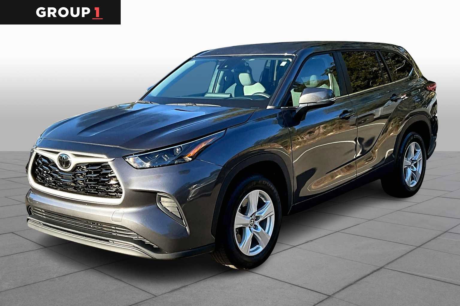 Used 2023 Toyota Highlander L