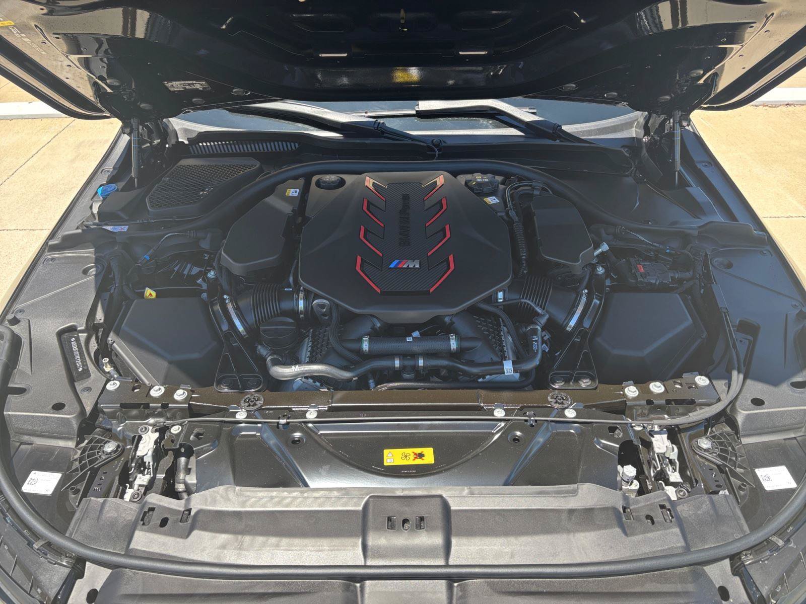 New 2027 BMW M5 Touring AWD/4WD image 32