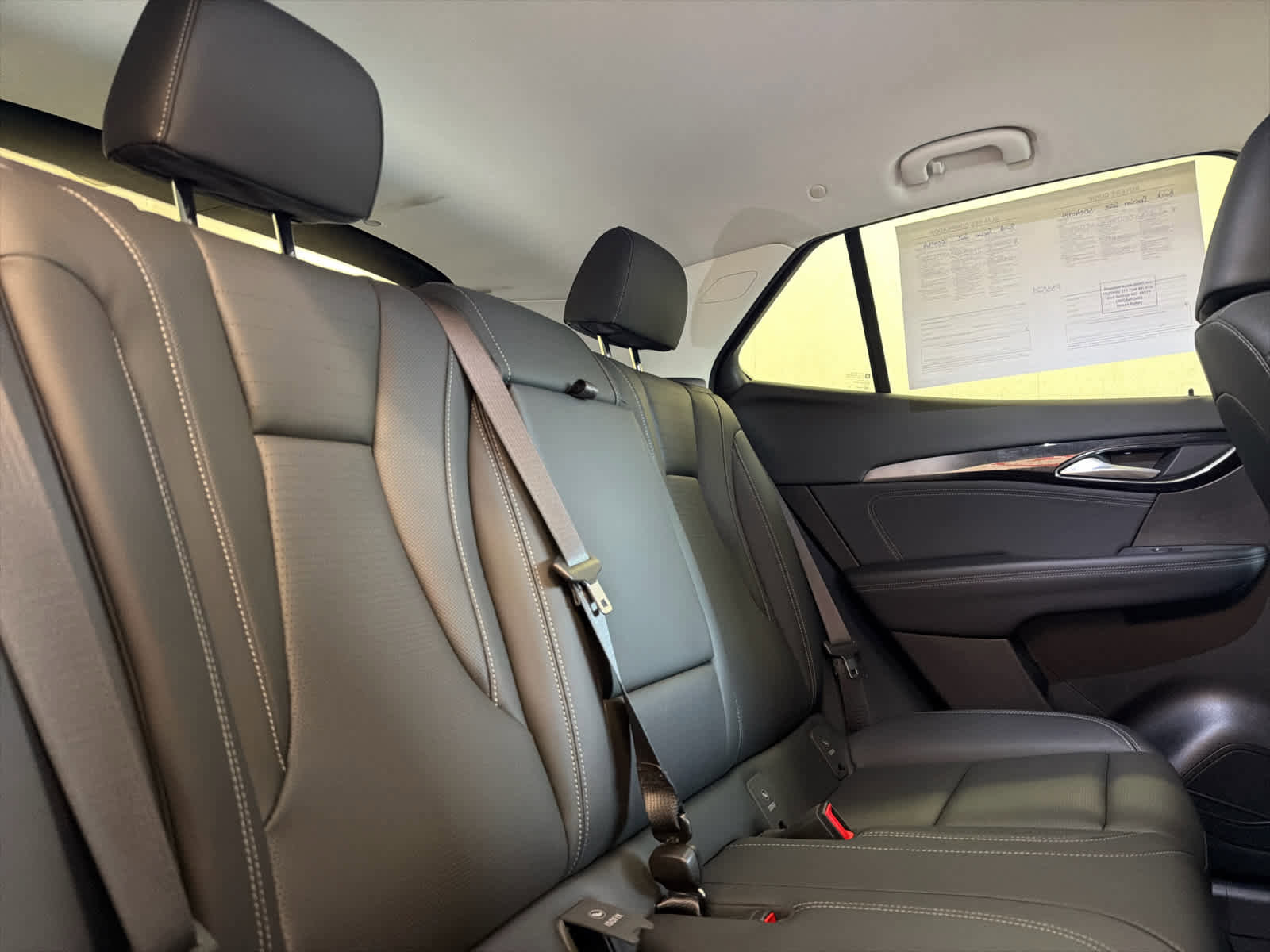 Certified 2025 Buick Envision Preferred image 33