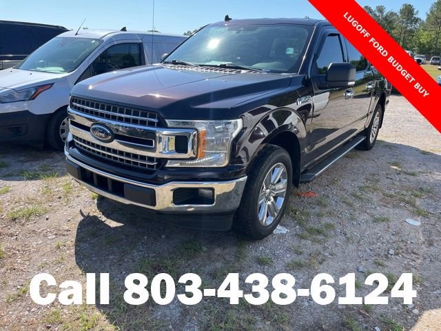 Used 2020 Ford F150 XLT w/ Equipment Group 302A Luxury RWD image 4