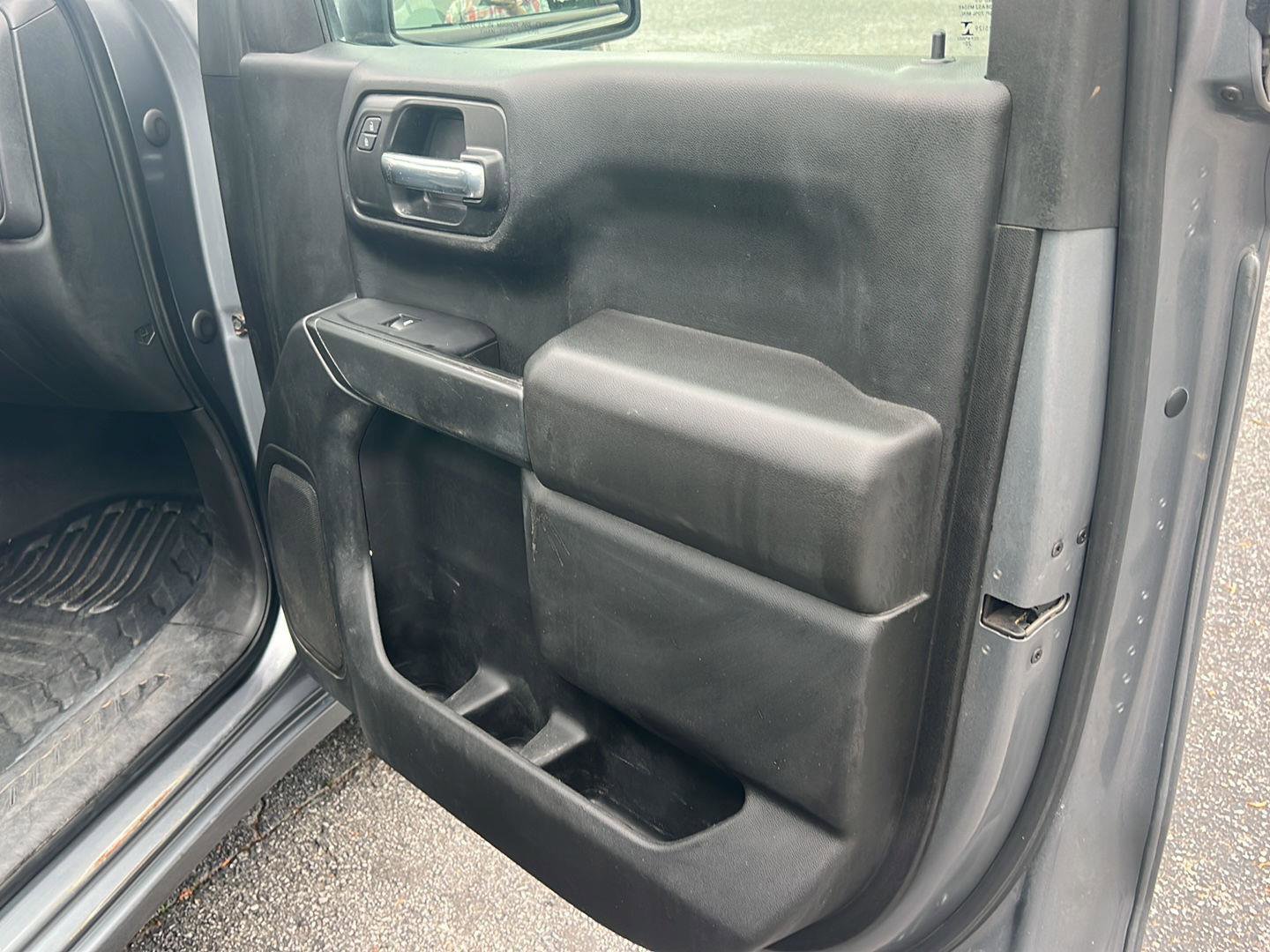 Used 2021 GMC Sierra 1500 2WD Double Cab w/ Fleet Convenience Package image 14