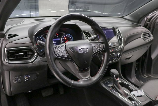 Used 2023 Chevrolet Equinox RS w/ RS Leather Package image 27