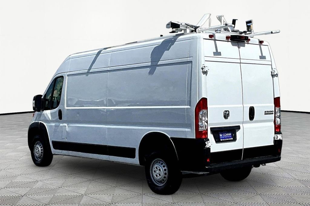 Used 2024 RAM ProMaster 2500 FWD image 4