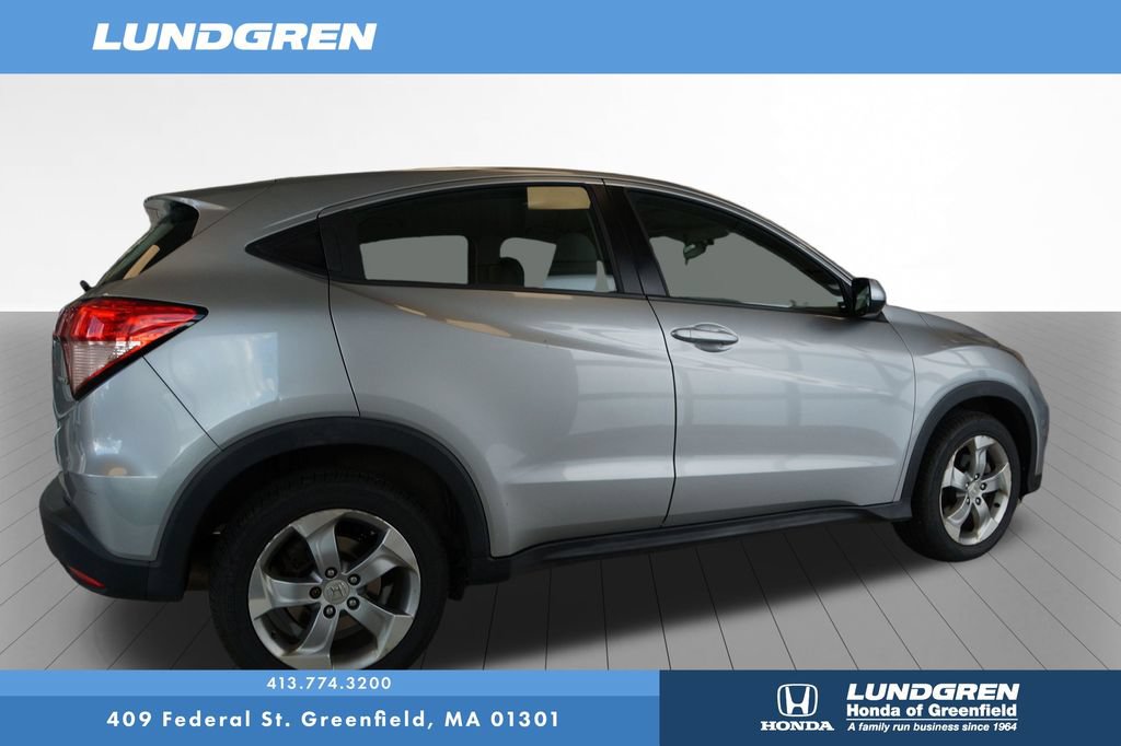 Used 2018 Honda HR-V LX image 10