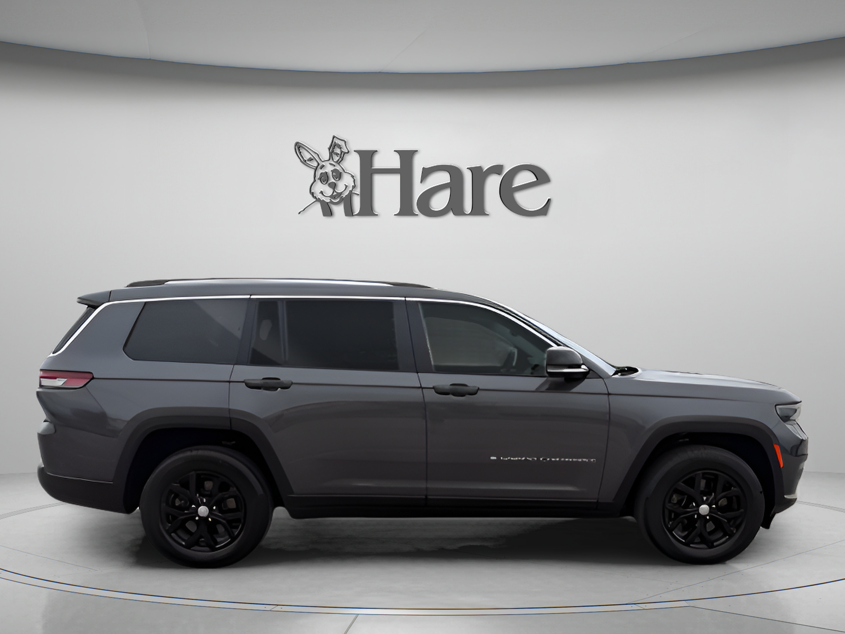 Used 2023 Jeep Grand Cherokee L Limited AWD/4WD image 7