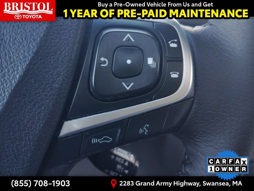 Used 2015 Toyota Camry XLE w/ Advanced Technology Package FWD image 32