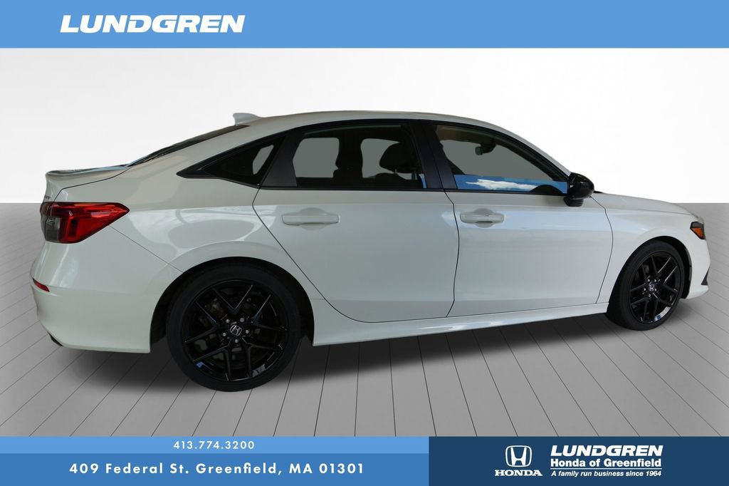 Used 2023 Honda Civic Sport image 10