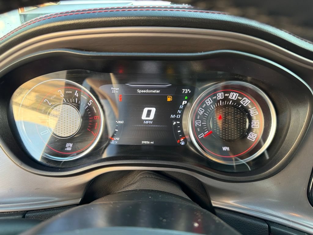 Used 2023 Dodge Challenger R/T Scat Pack w/ Plus Package RWD image 23