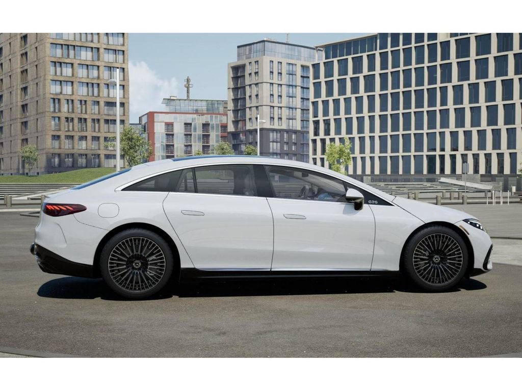 New 2026 Mercedes-Benz EQS 450+ 4MATIC Sedan image 17