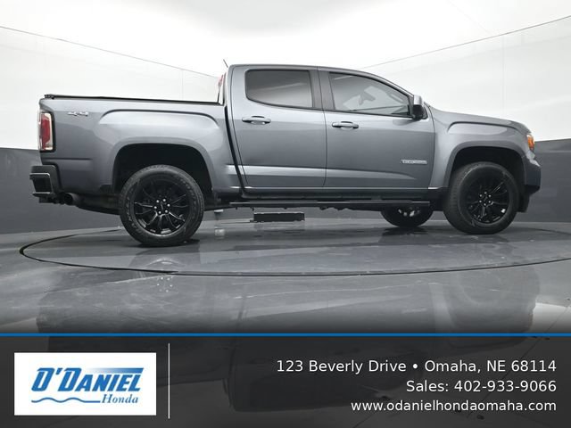 Used 2022 GMC Canyon Elevation w/ Elevation Premium Package AWD/4WD image 13