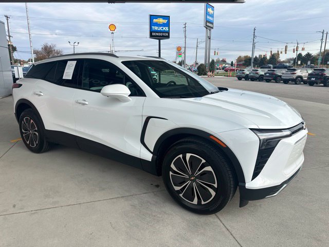Used 2024 Chevrolet Blazer EV LT AWD/4WD image 4