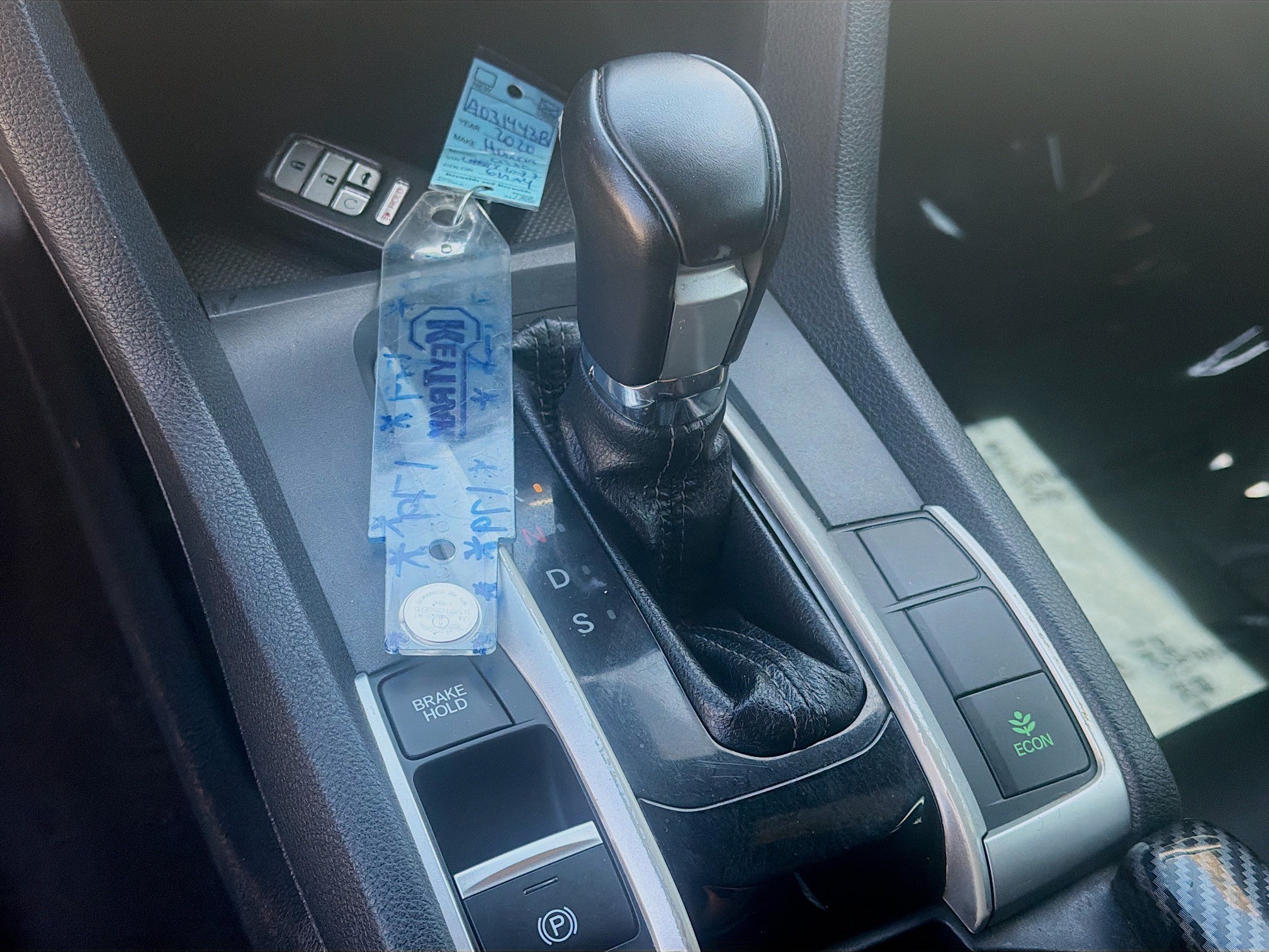 Certified 2020 Honda Civic Sport image 15