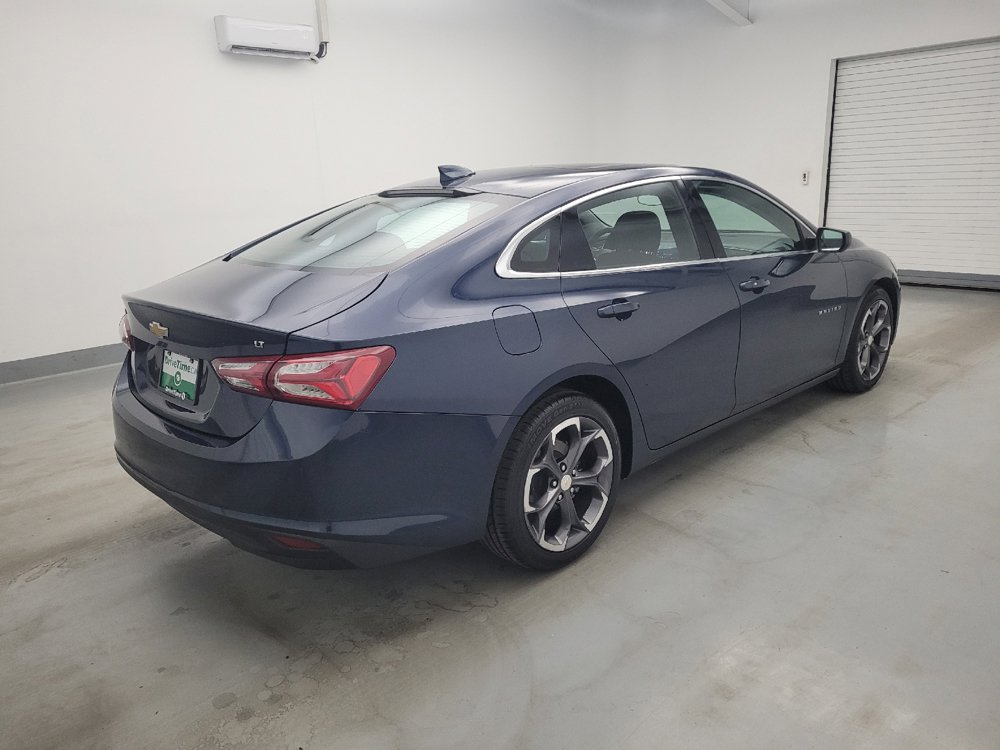 Used 2022 Chevrolet Malibu LT FWD image 10