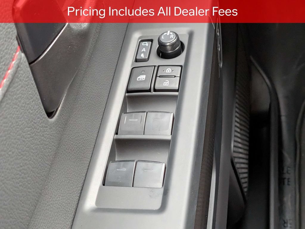 New 2026 Toyota Sequoia TRD Pro AWD/4WD image 27