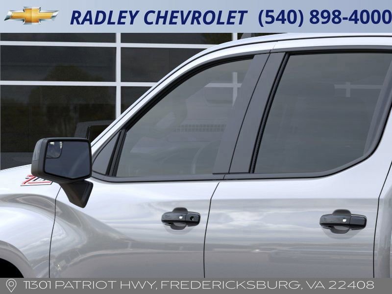 New 2026 Chevrolet Silverado 1500 LT Trail Boss image 12