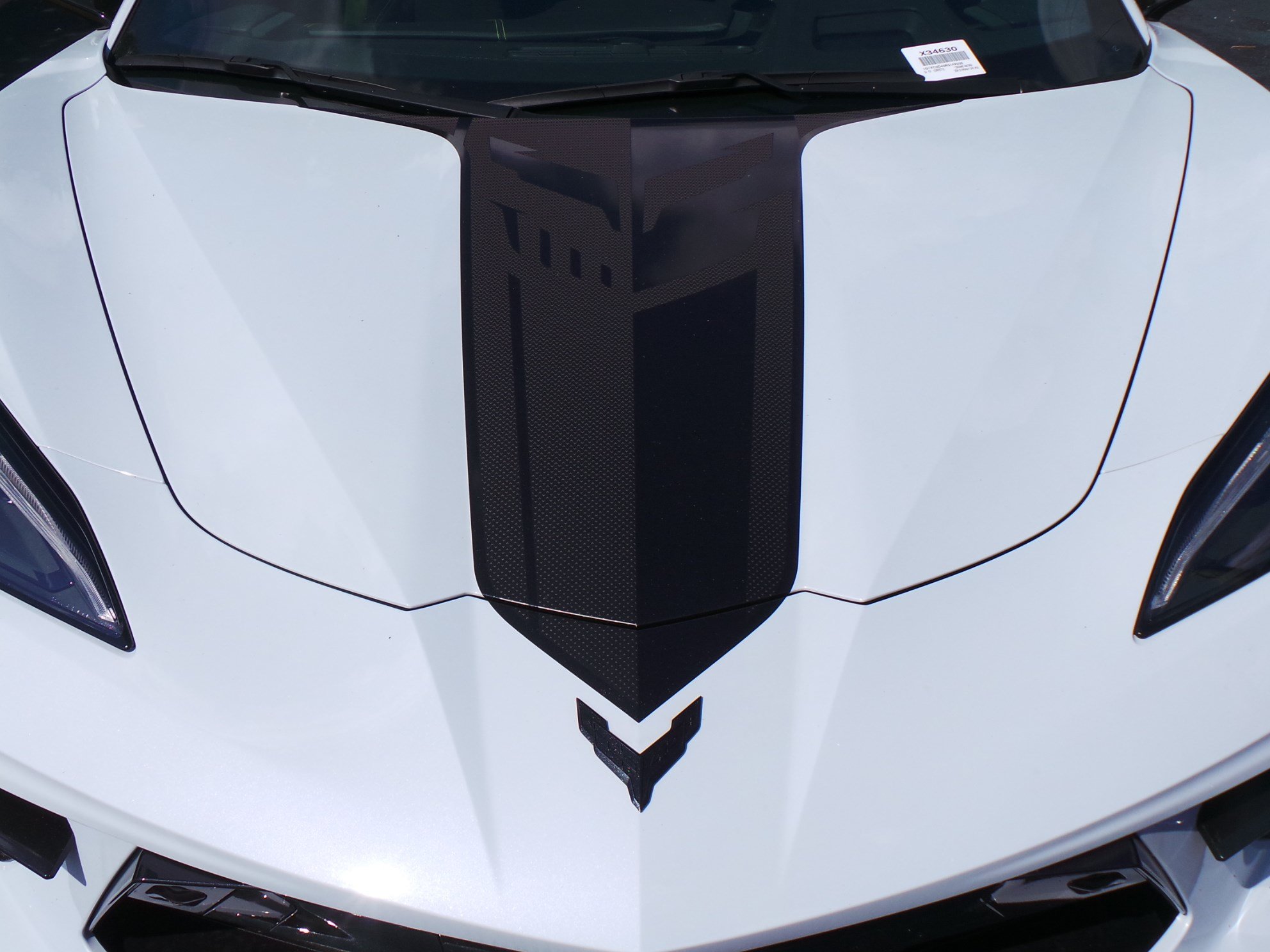 Used 2024 Chevrolet Corvette Stingray Premium Cpe RWD image 18