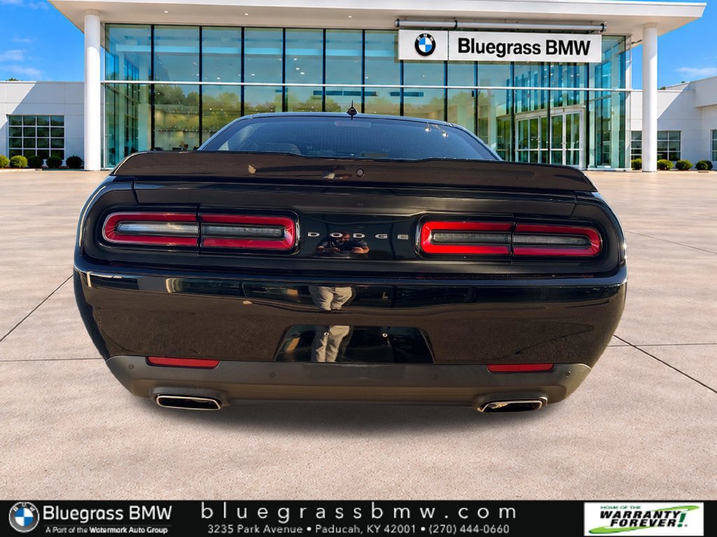 Used 2017 Dodge Challenger GT w/ Driver Convenience Group AWD/4WD image 4