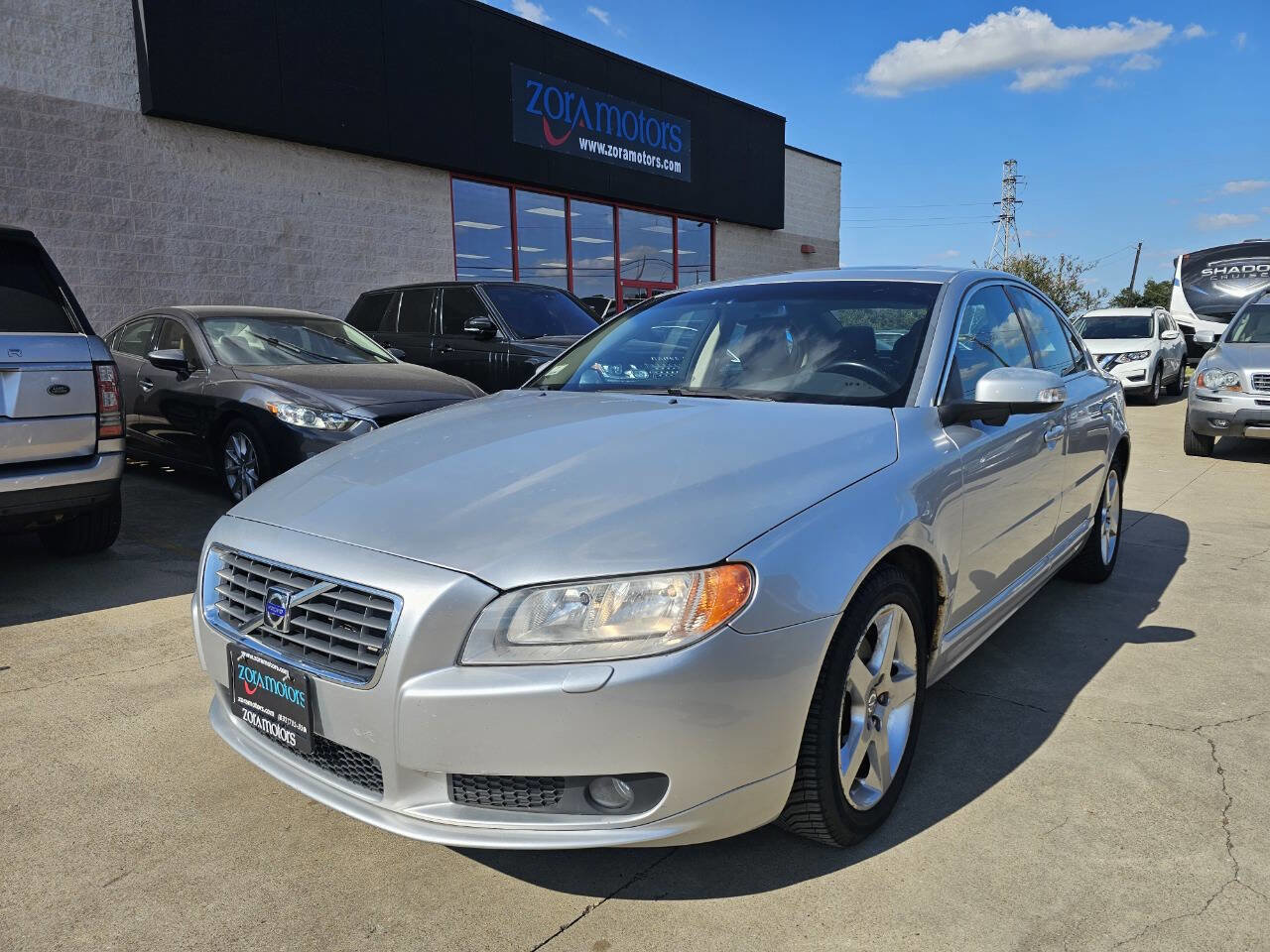 Used 2009 Volvo S80 T6 image 1