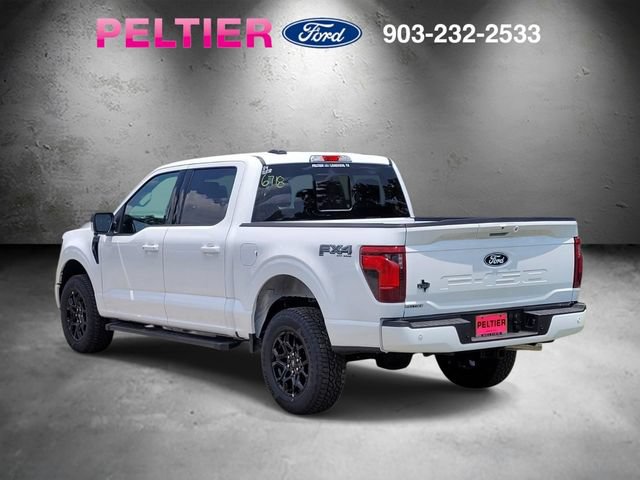 New 2026 Ford F150 XLT w/ Equipment Group 302A MID AWD/4WD image 3