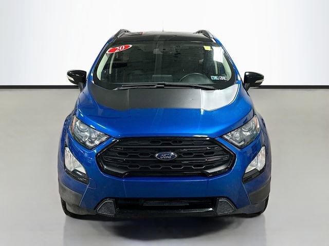 Used 2020 Ford EcoSport SES w/ SES Black Appearance Package image 4