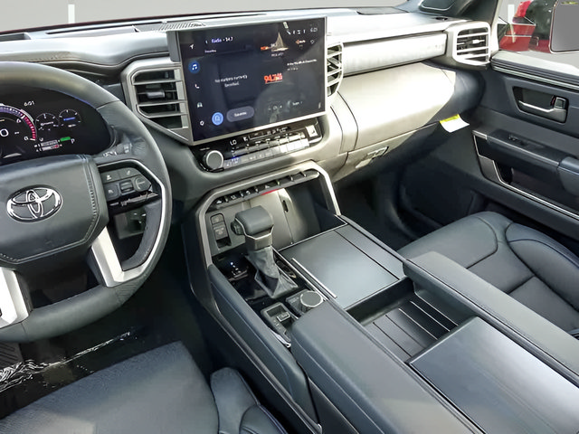 New 2026 Toyota Sequoia Platinum AWD/4WD image 17