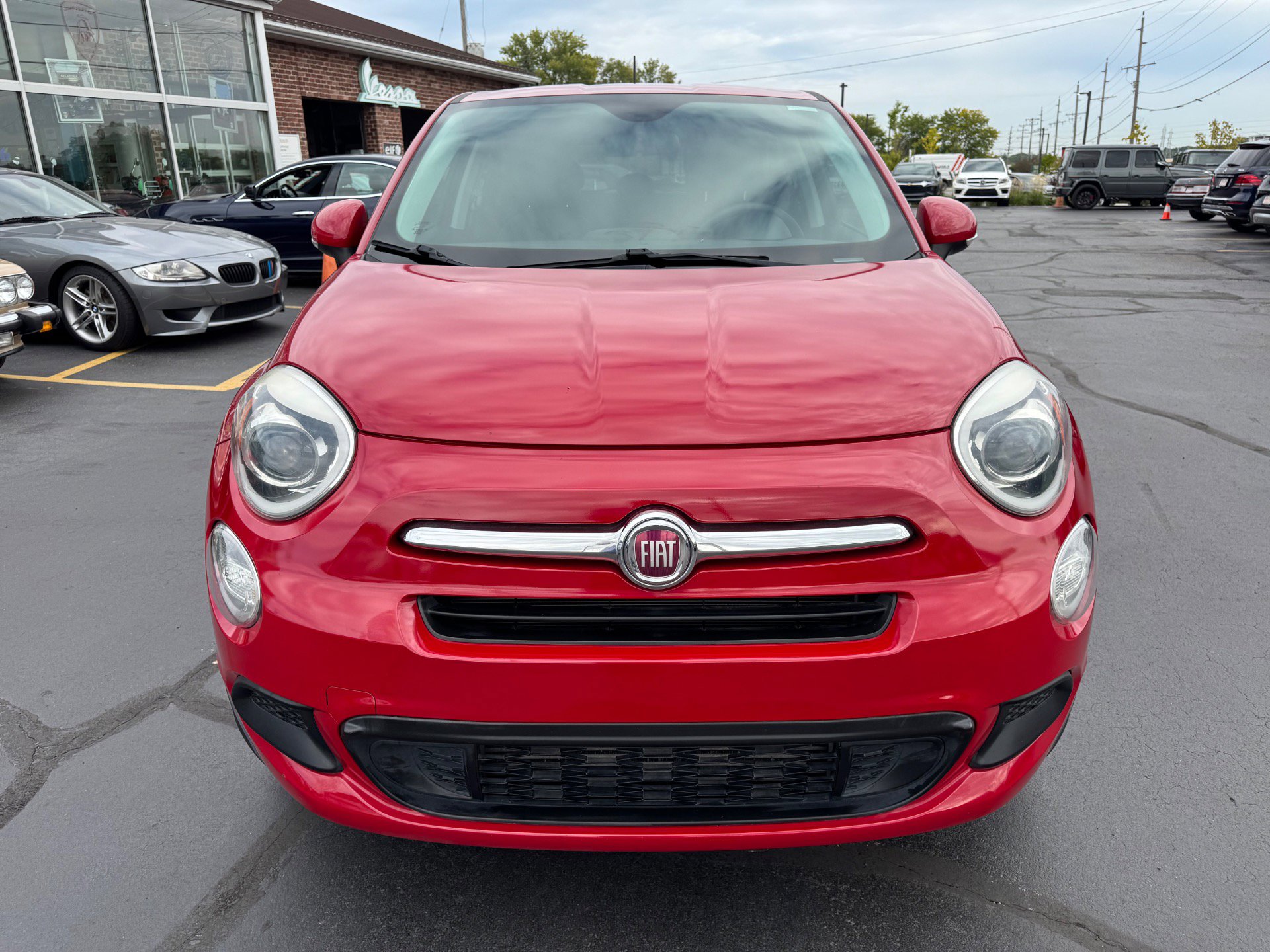 Used 2016 FIAT 500X Pop image 27