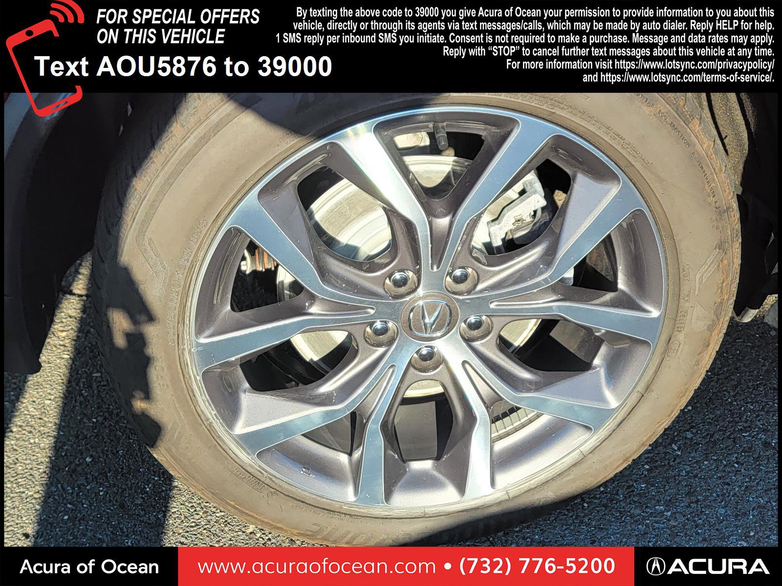 Certified 2023 Acura MDX SH-AWD w/ Technology Package image 7