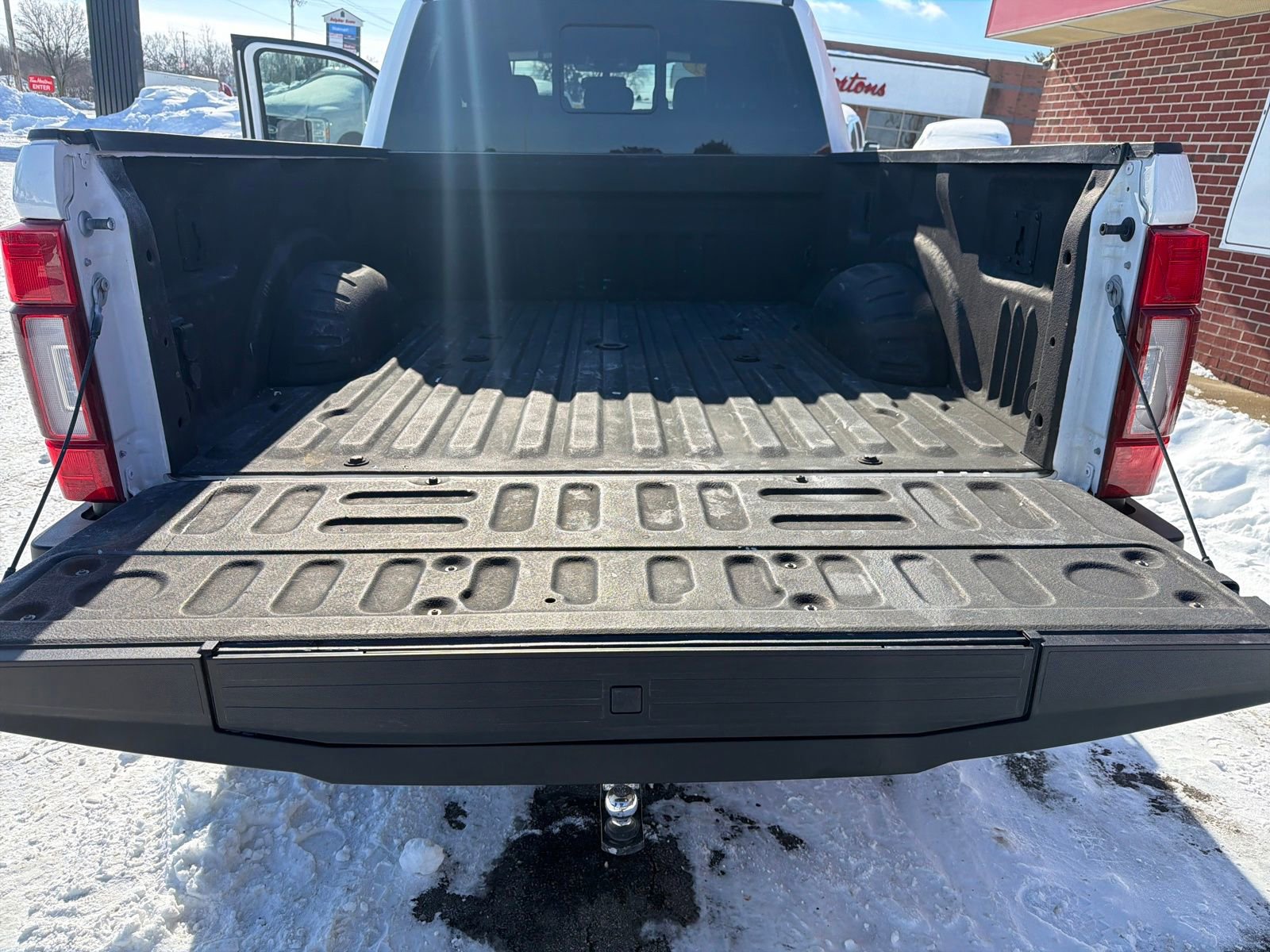 Used 2022 Ford F250 Lariat w/ Lariat Ultimate Package image 23