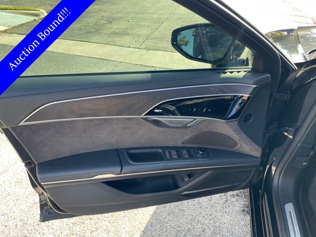 Used 2021 Audi A8 L 3.0T w/ Luxury Package image 26