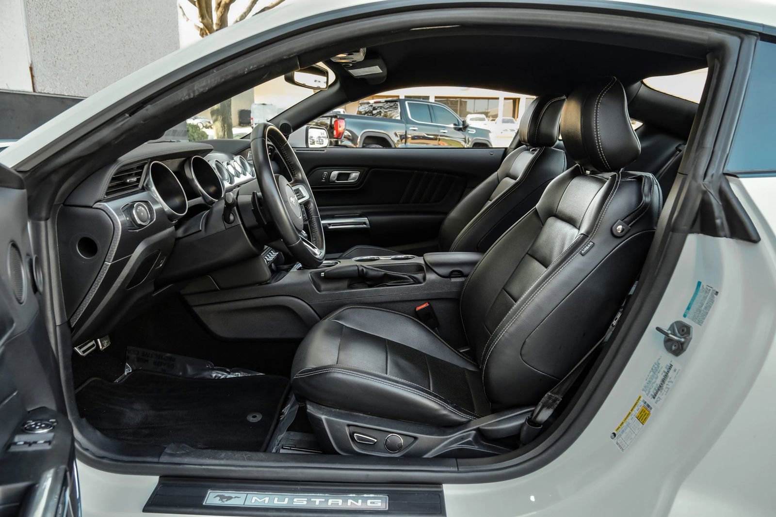 Used 2019 Ford Mustang GT Premium w/ GT Performance Package image 37