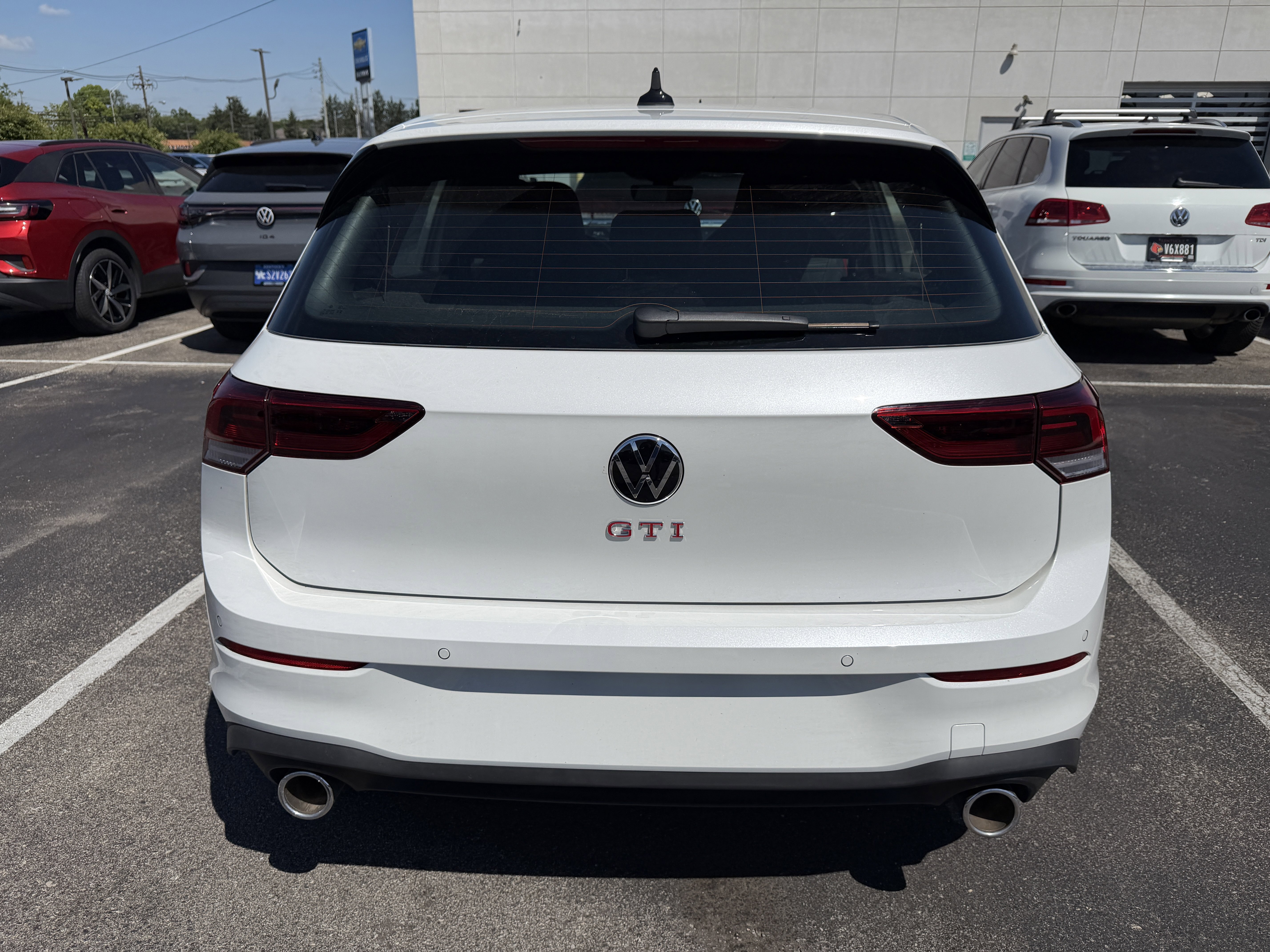 New 2026 Volkswagen GTI Autobahn FWD image 6
