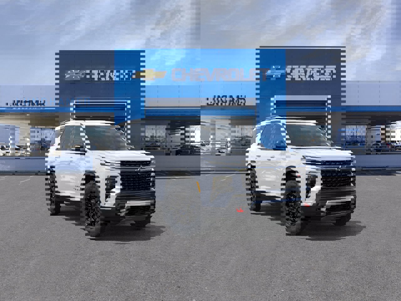 New 2026 Chevrolet Traverse Z71 w/ Driver Confidence Package AWD/4WD image 25