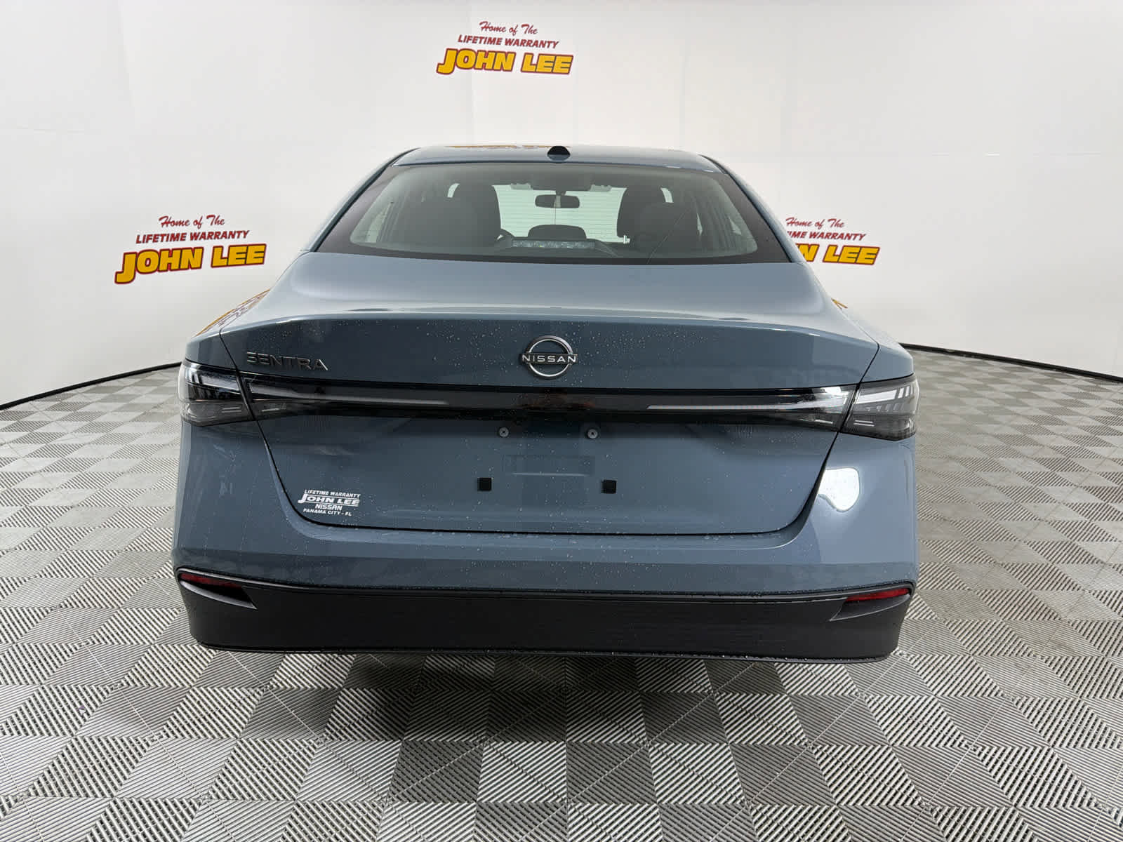 New 2026 Nissan Sentra SV w/ Floor Mat Package image 4