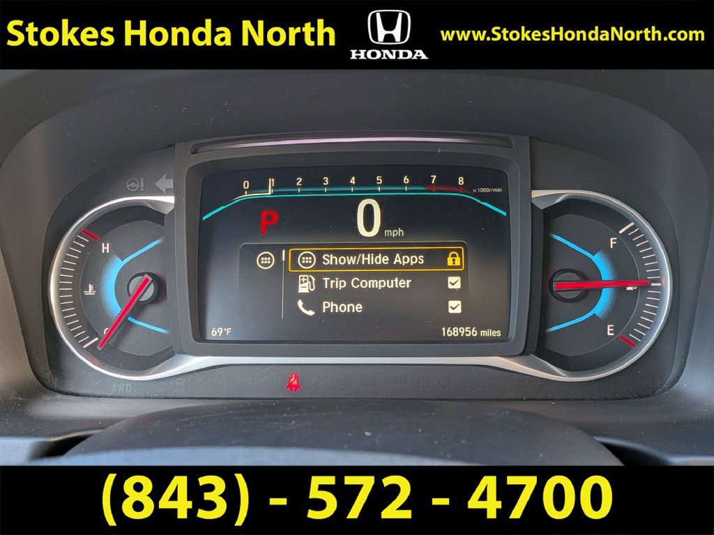Used 2019 Honda Pilot Touring image 30