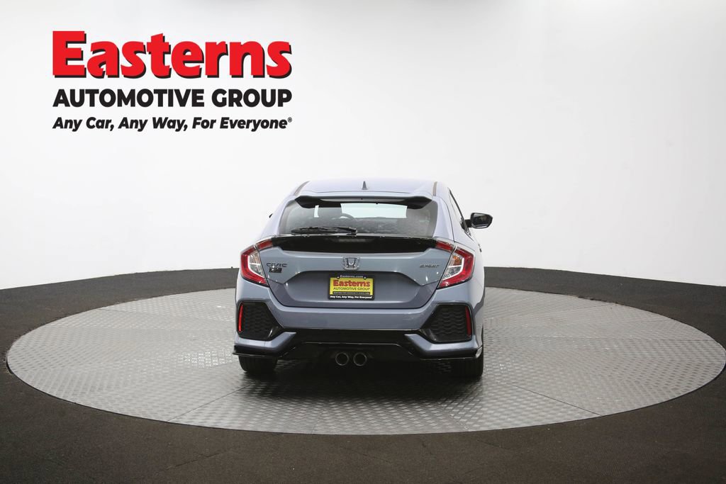 Used 2019 Honda Civic Sport image 36