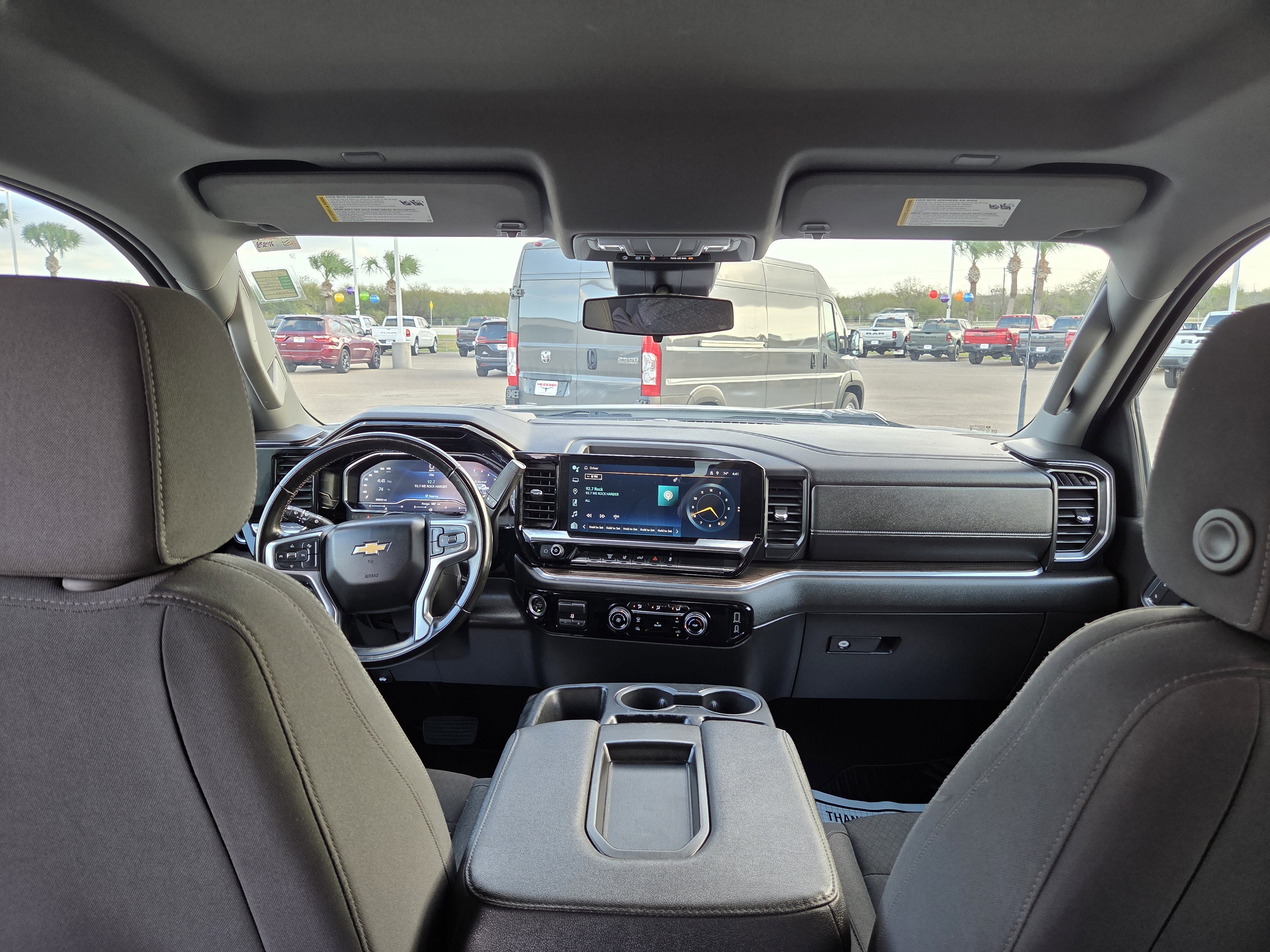 Used 2024 Chevrolet Silverado 2500 LT image 22